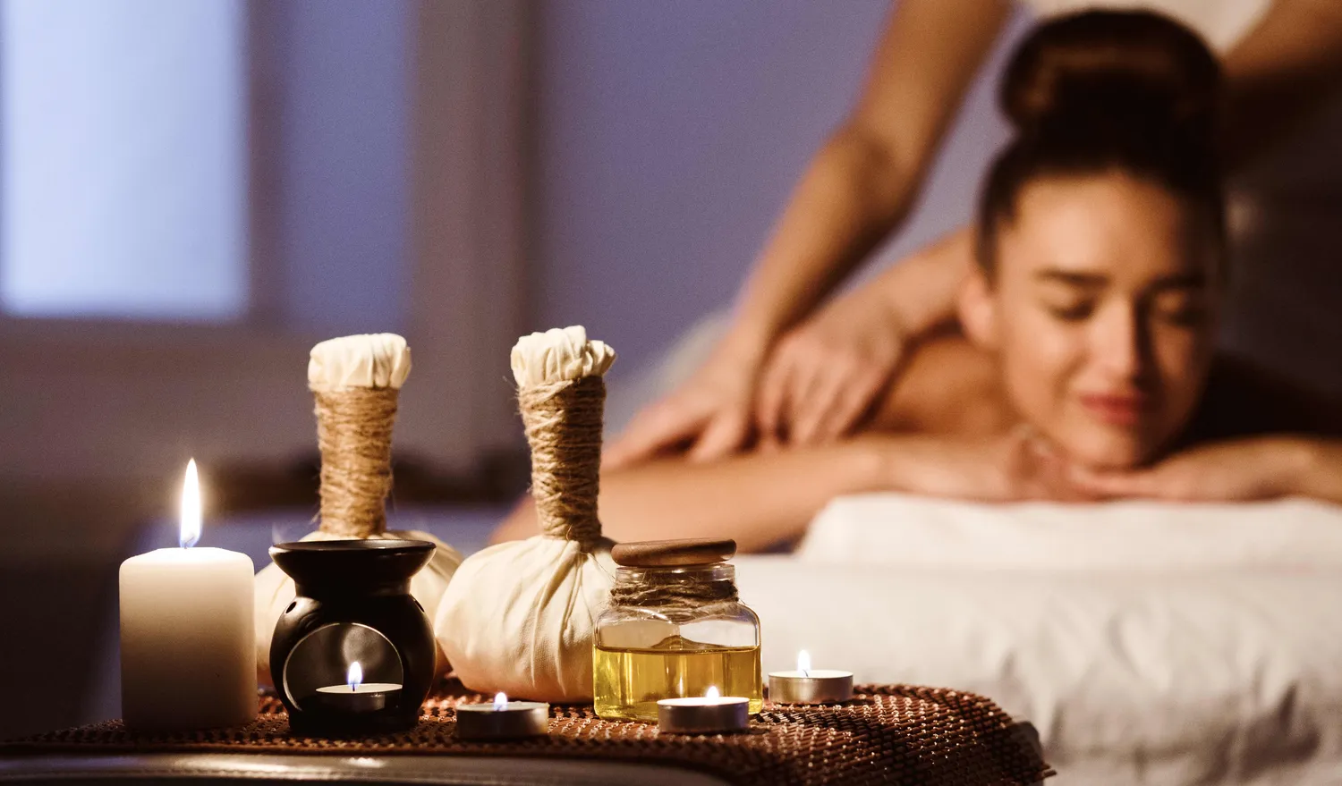 60 Minute Thai Massage